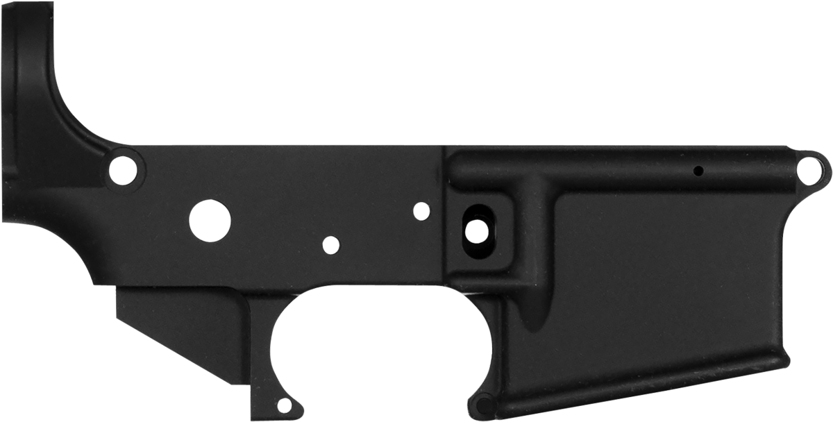 CMMG Mk4 Stripped Lower Receiver 223/5.56