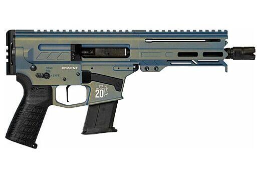 Cmmg Inc. DISSENT Mk57 20th Anniversary 5.7x28mm FN
