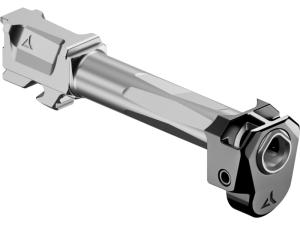 Radian Weapons Glock 19/45 Ramjet with Afterburner Compensator Barrel