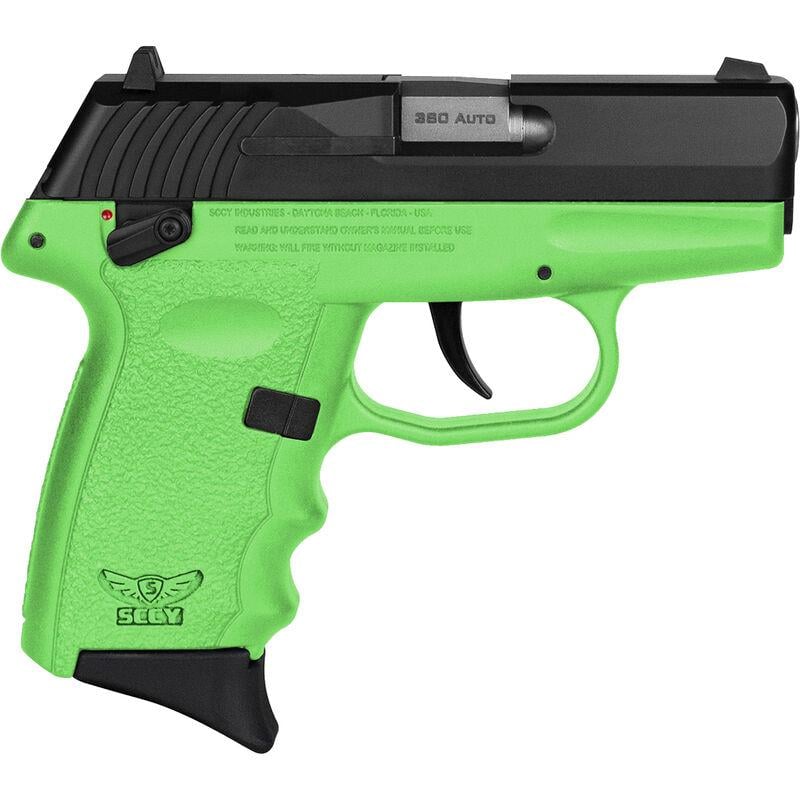 SCCY Industries CPX-4 .380 ACP