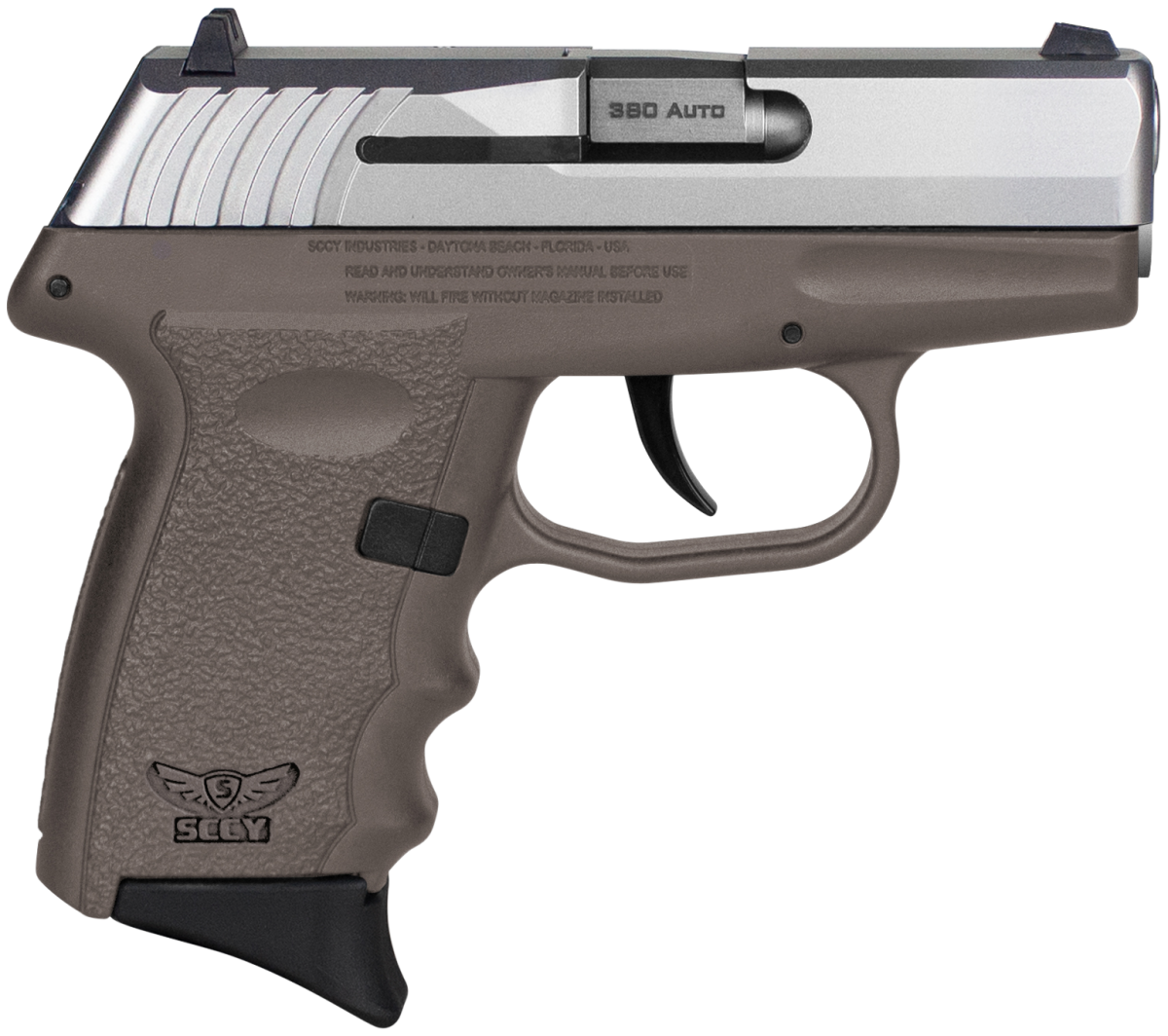 SCCY Industries CPX-3 9mm