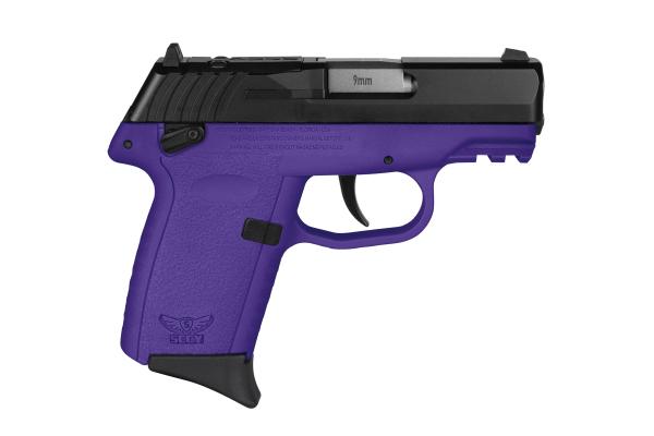SCCY Industries CPX-1-CB 9MM