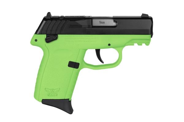 SCCY Industries CPX-1-CBLG 9MM