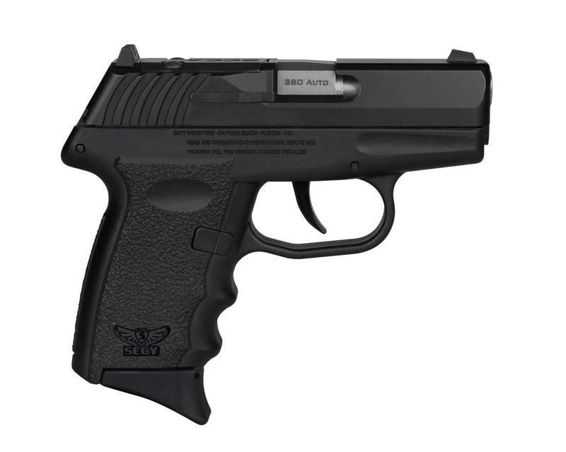 SCCY Industries CPX-3 380 ACP