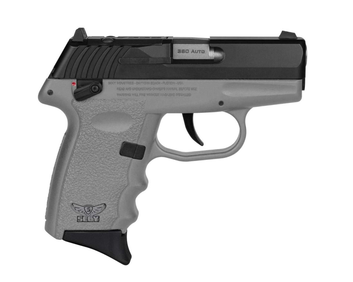 SCCY Industries CPX-4 380 ACP