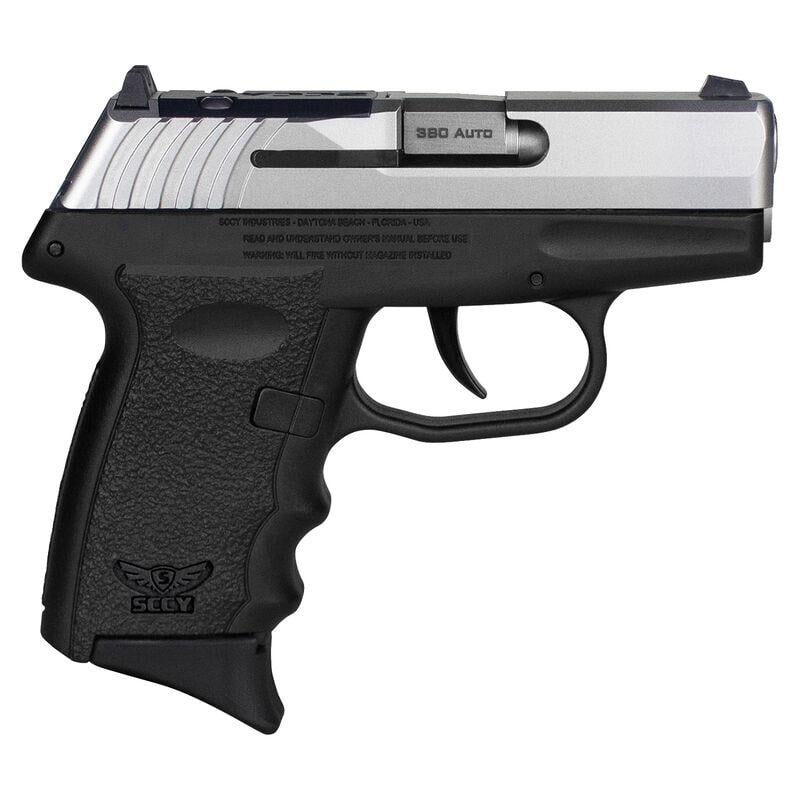 SCCY Industries CPX-3 380 ACP