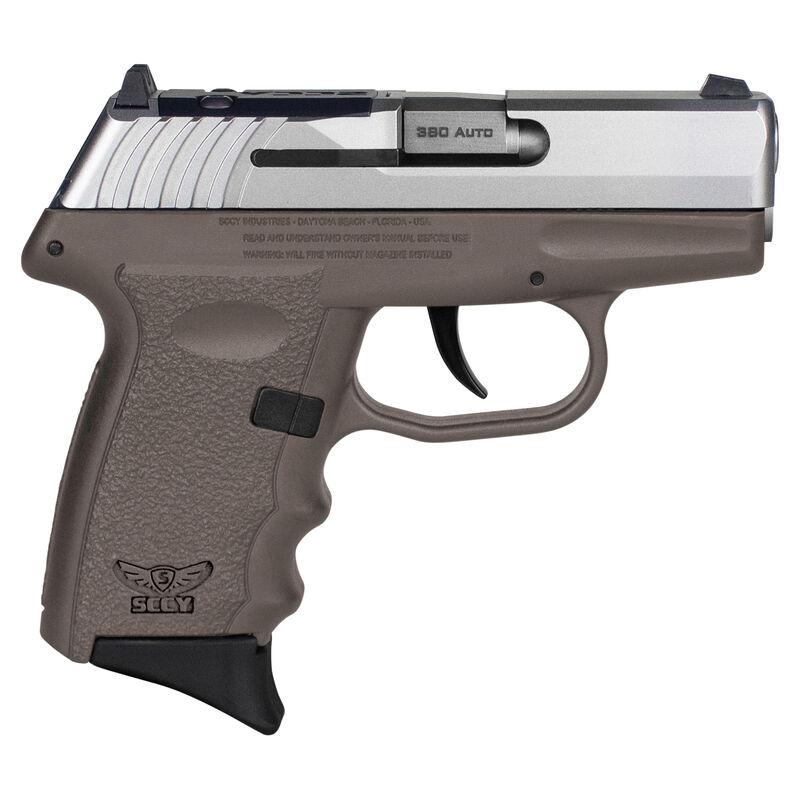 SCCY Industries CPX-3 380 ACP