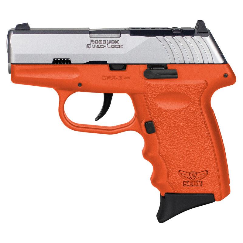 SCCY Industries CPX-3 .380 ACP