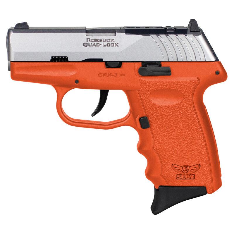 SCCY Industries CPX-3 380 ACP