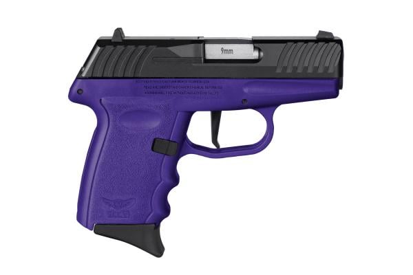 SCCY Industries DVG-1-CBPU 9MM