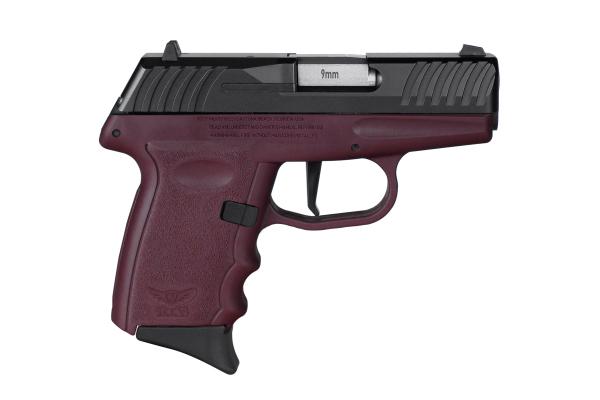 SCCY Industries DVG-1-CBCR 9MM