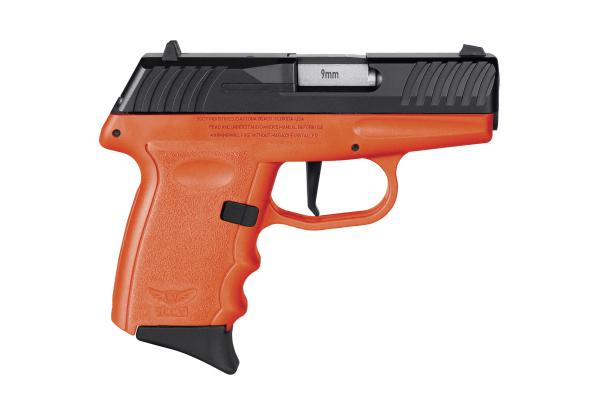 SCCY Industries DVG-1-CBOR 9MM