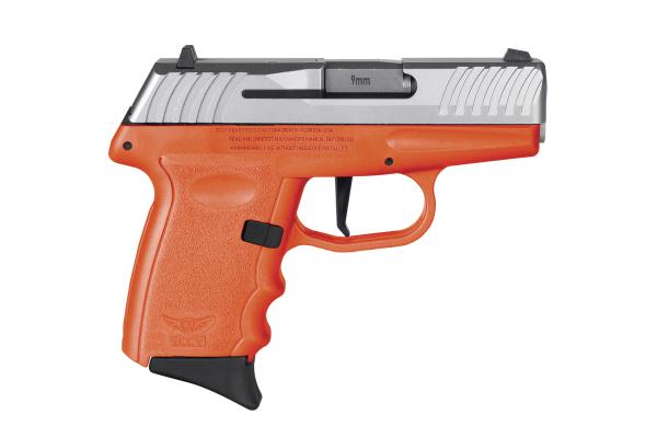 SCCY Industries DVG-1-TTOR 9MM