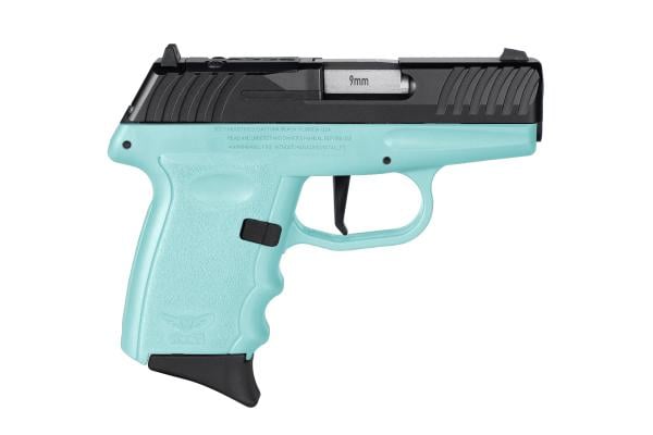 SCCY Industries DVG-1-CBSBRDR 9MM