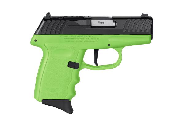 SCCY Industries DVG-1-CBLGRDR 9MM