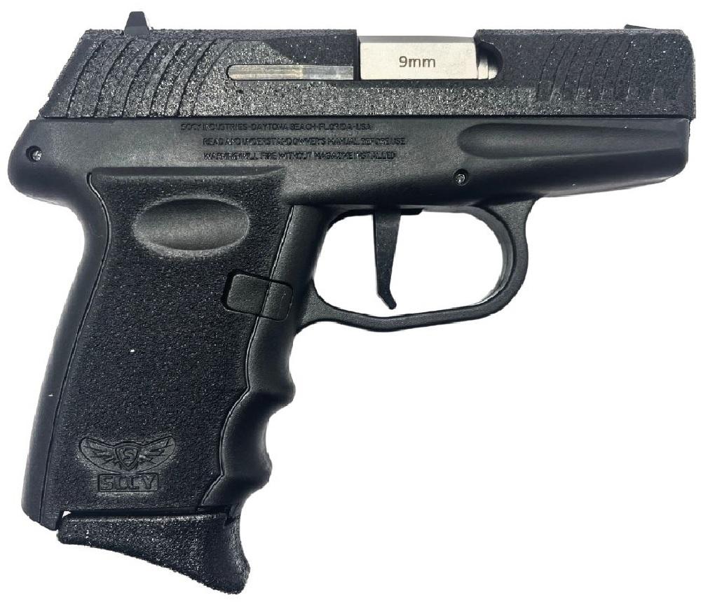 SCCY Industries DVG-1 9mm