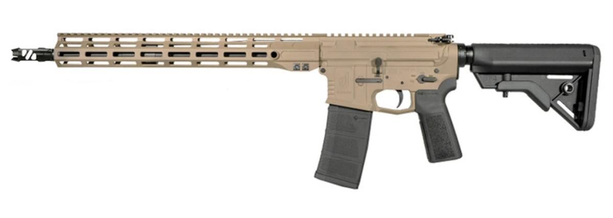 Warrior Systems WSM15 MSR 16" MLOK FDE 223/5.56