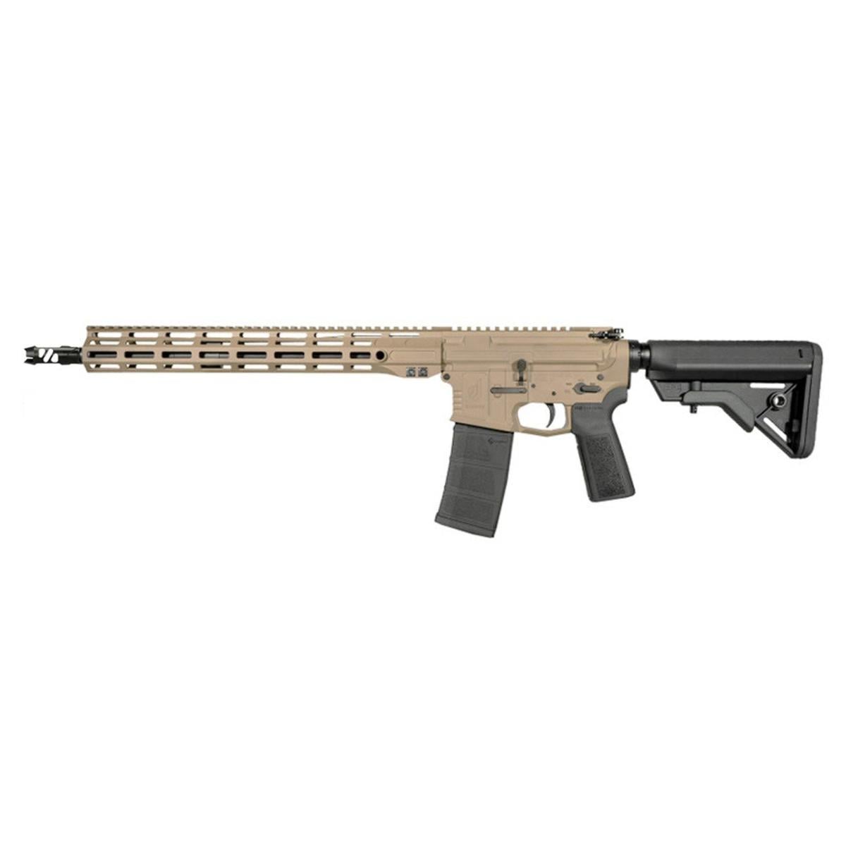 Warrior Systems WSM15 300 BLK