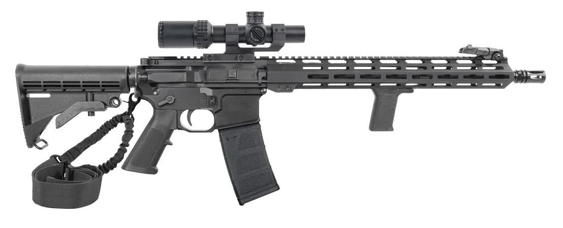 Raptor Defense RD15 LPVO 223/5.56