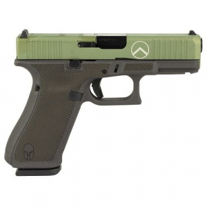 Glock 45 Gen 5 MOS 9mm