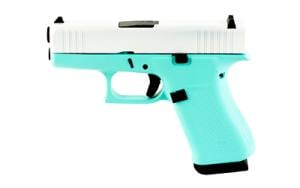 Glock G43X 9mm