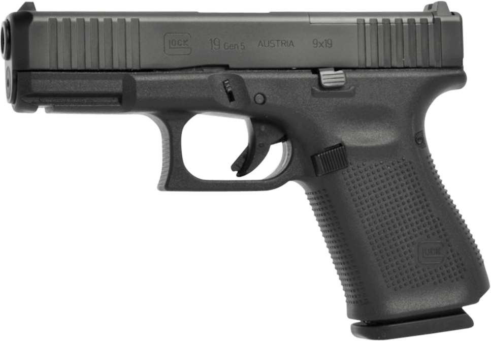 Glock G19 Gen 5 Exclusive Run 9mm