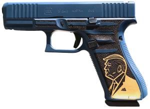 Glock 45 Gen 5 MOS Trump Edition