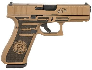 Glock 45 Gen 5 MOS 9mm