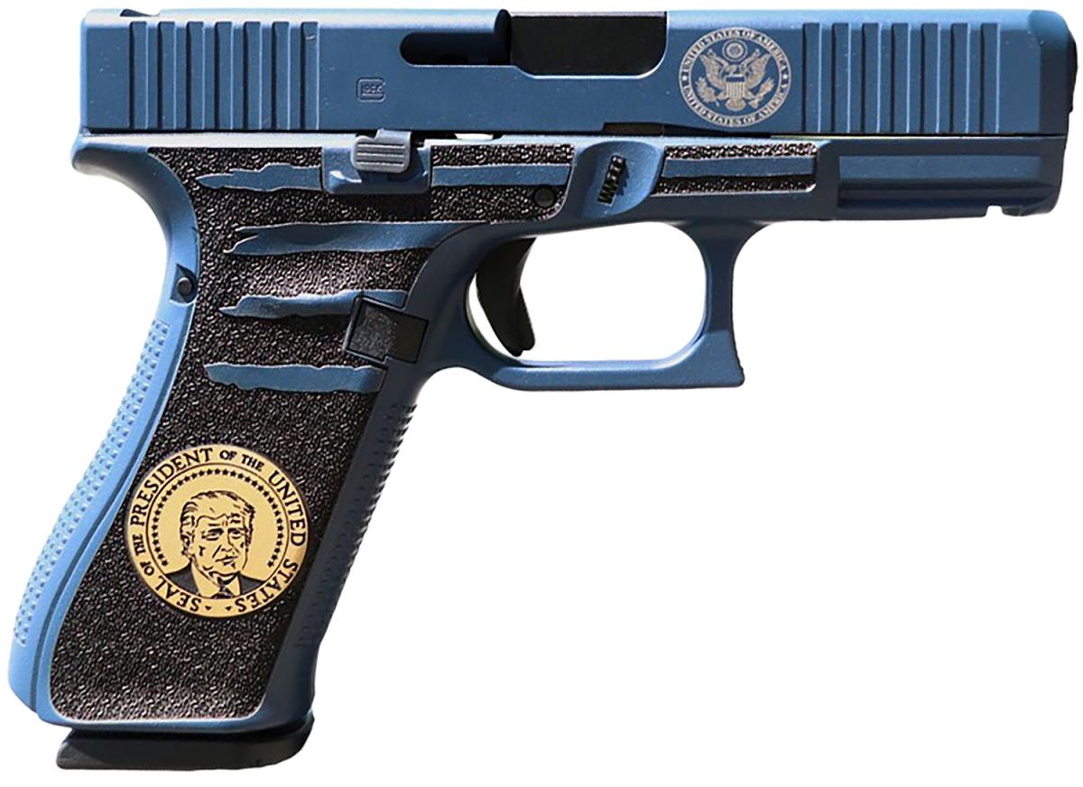 Glock 45 Gen 5 MOS 9mm