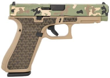Glock 47 Gen 5 MOS 9mm