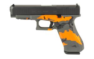 Glock 47 Gen 5 MOS 9mm
