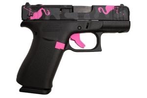 Glock 43X MOS "Miami Mingo" 9mm