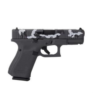 Glock 19 Gen 5 Urban Camo 9mm
