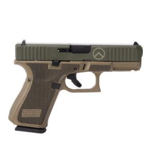 Glock 19 Gen 5 Spartan 9mm