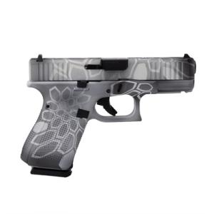 Glock 19 Gen 5 Gray Stone 9mm