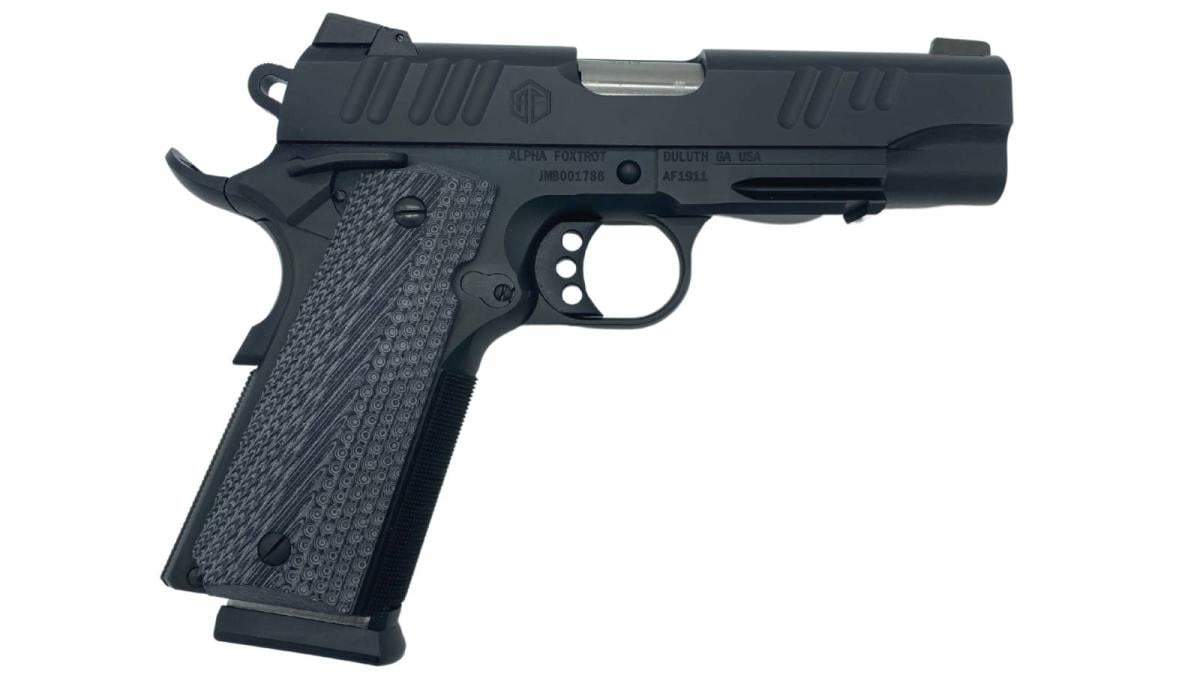 Alpha Foxtrot AF1911-E 9mm
