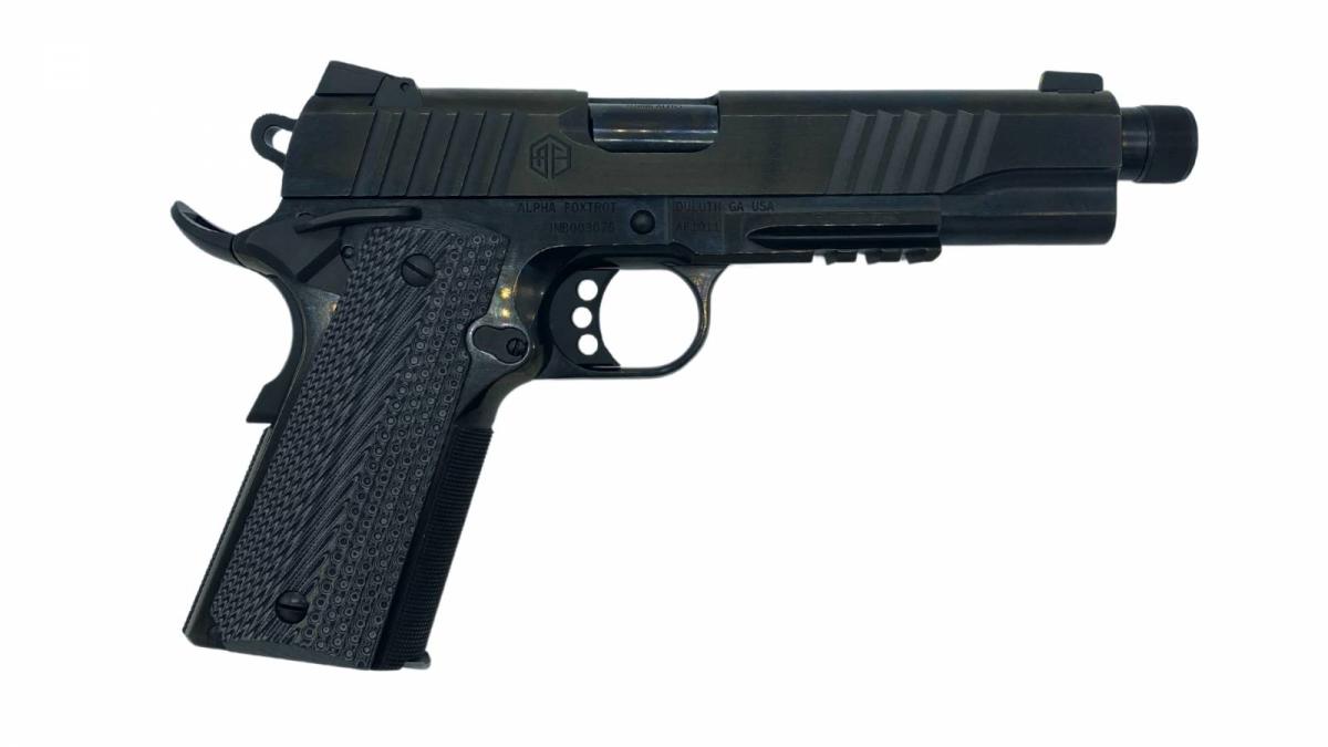 Alpha Foxtrot AF1911-E 10mm