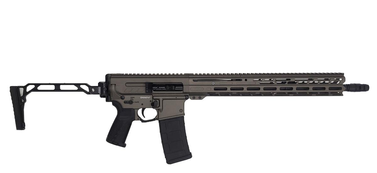 Cmmg Inc. Dissent 5.56 NATO