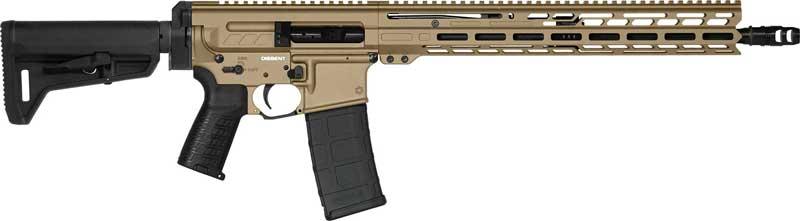 Cmmg Inc. CMMG Dissent MK4 Rifle 9mm