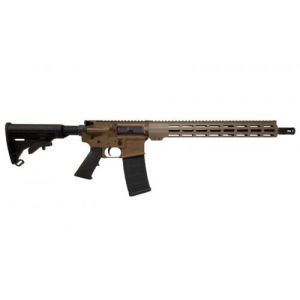 Shark Coast Tactical 3 TONE 2 RIA 556 NATO 16IN BBL OR A2 FH MOE SL STK CUST CERAKOTE 30RD 223/5.56