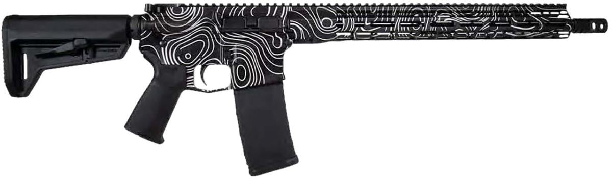 Shark Coast Tactical Topography 223/5.56