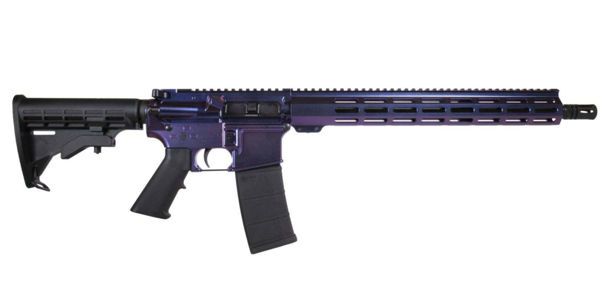 Shark Cost Tactical Mongoose 223/5.56