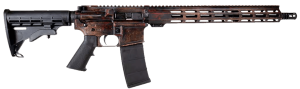 Shark Coast Tactical Rust 223/5.56