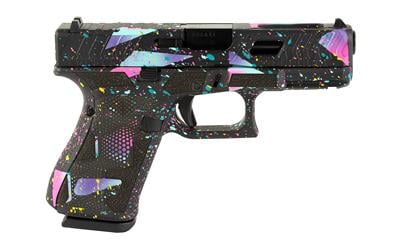 Glock 19 Gen 5 80's Nite 9mm