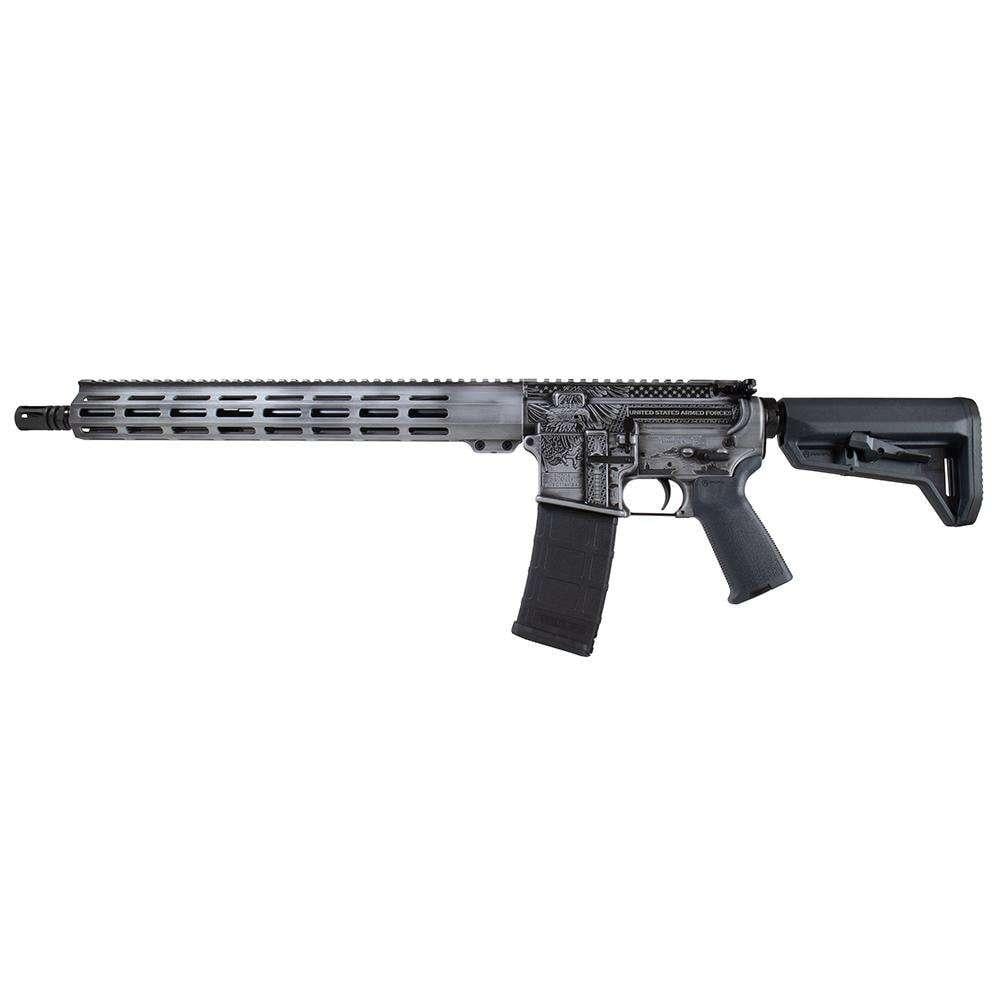 Armed Forces AR Lorrie made Military Grey AR 556 223/5.56