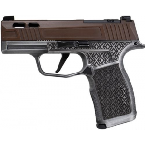Sig Sauer P365X Shark Coast Tactical Debacle 9mm