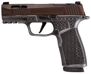 Shark Coast Tactical Sig Sauer P365 XMACRO X Debacle 9mm