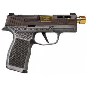 Sig Sauer P365X Shark Coast Tactical Debacle 9mm