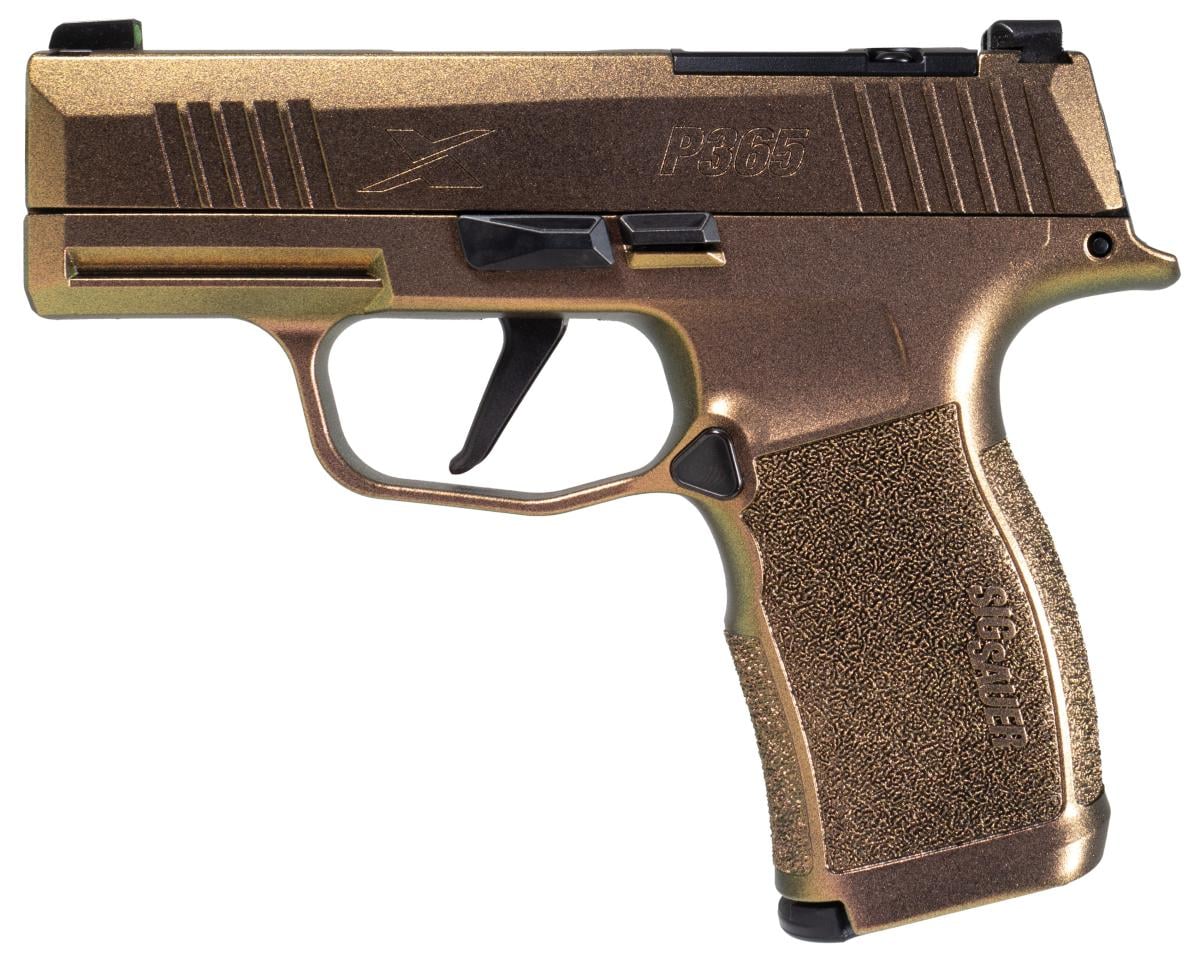 Sig Sauer P365X 9mm