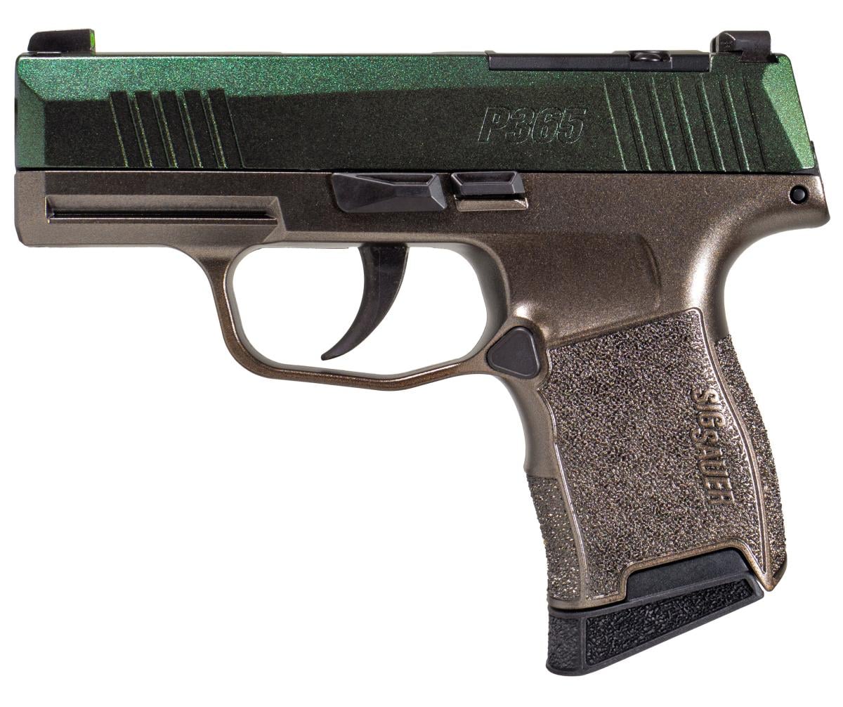 Sig Sauer P365 Cypress Raptor 9mm
